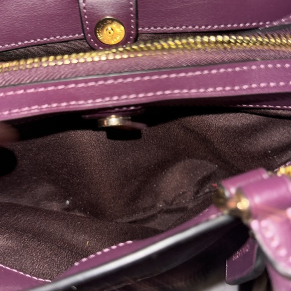 COACH Mini Lillie Carryall and French Purse - Picture 8 of 10